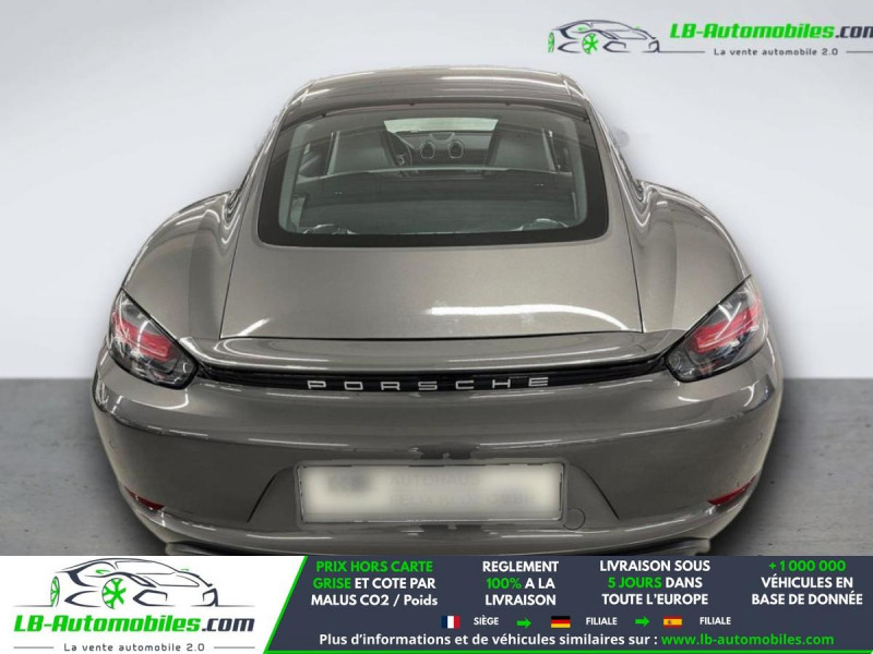 Porsche Cayman T 2.0i 300 ch PDK  occasion � Beaupuy - photo n�3