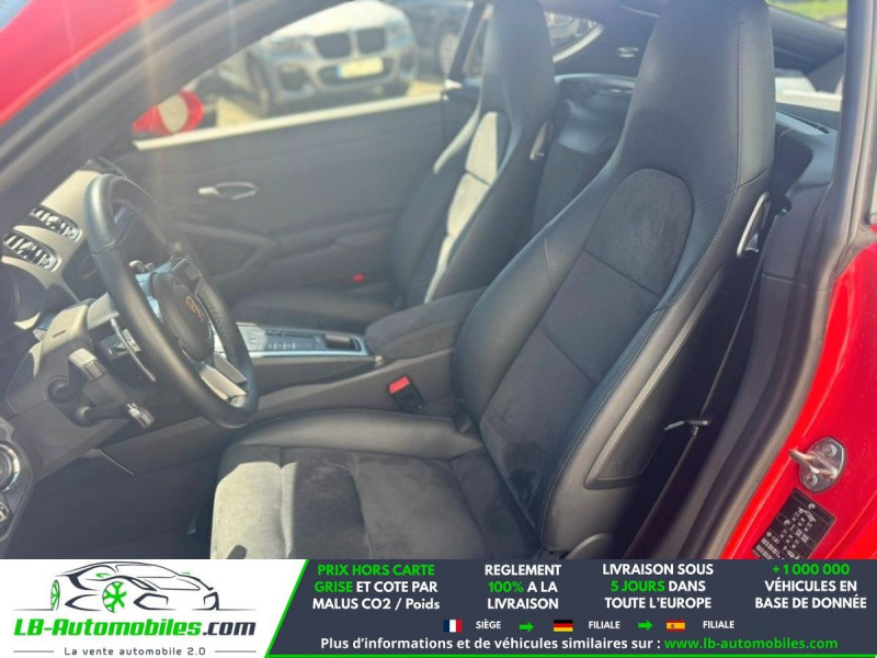 Porsche Cayman T 2.0i 300 ch PDK  occasion � Beaupuy - photo n�4
