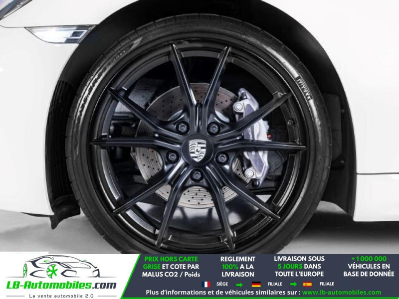 Porsche Cayman T 2.0i 300 ch PDK  occasion � Beaupuy - photo n�5
