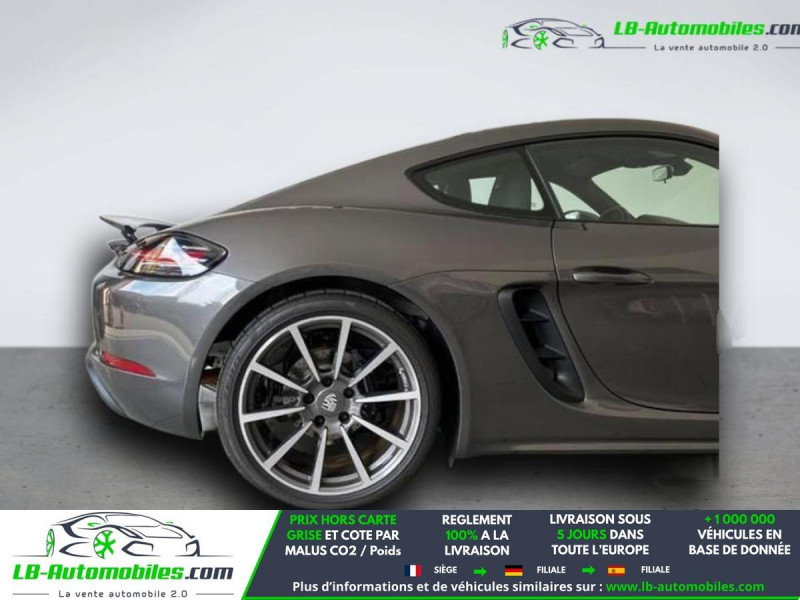 Porsche Cayman T 2.0i 300 ch PDK  occasion � Beaupuy - photo n�2