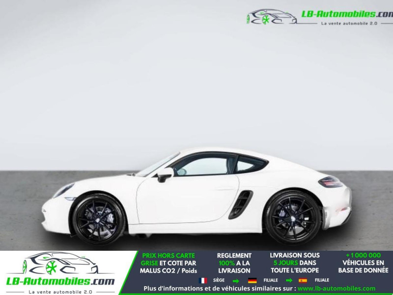 Porsche Cayman T 2.0i 300 ch PDK  occasion � Beaupuy - photo n�4