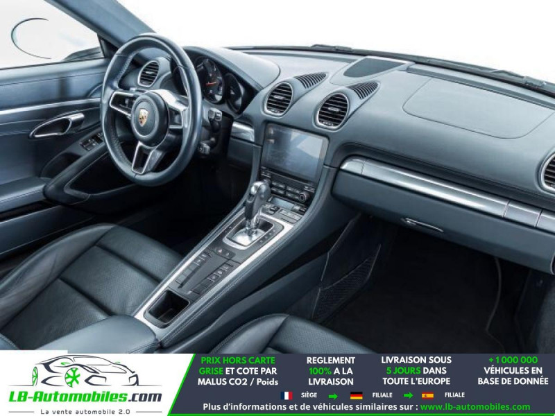 Porsche Cayman T 2.0i 300 ch PDK  occasion � Beaupuy - photo n�3