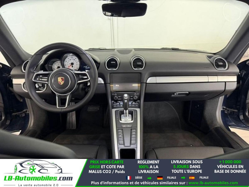 Porsche Cayman T 2.0i 300 ch PDK  occasion � Beaupuy - photo n�3