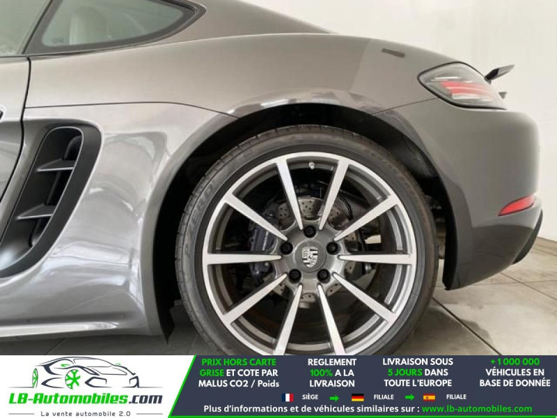 Porsche Cayman T 2.0i 300 ch PDK  occasion � Beaupuy - photo n�7