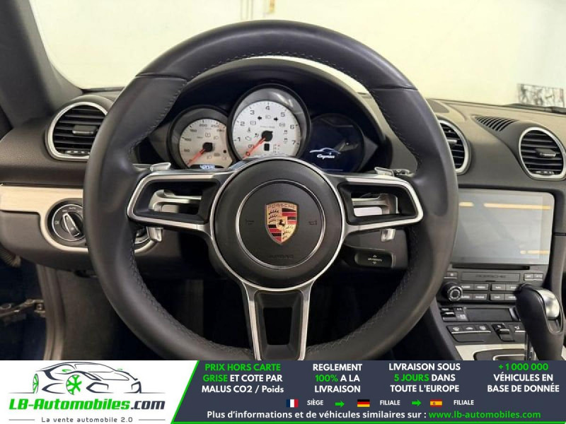 Porsche Cayman T 2.0i 300 ch PDK  occasion � Beaupuy - photo n�8