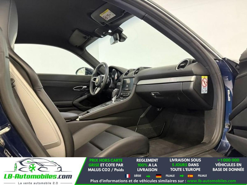 Porsche Cayman T 2.0i 300 ch PDK  occasion � Beaupuy - photo n�7