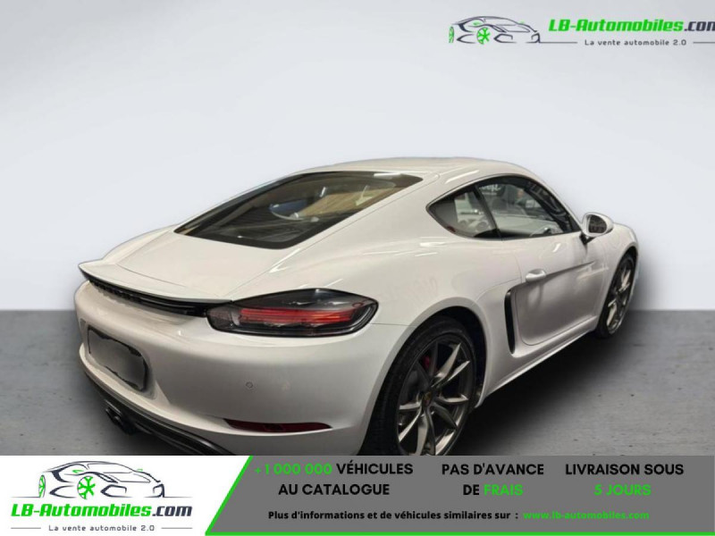 Porsche Cayman T 2.0i 300 ch PDK  occasion � Beaupuy - photo n�2