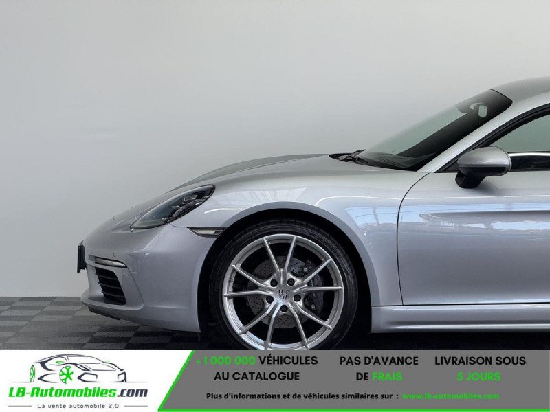 Porsche Cayman T 2.0i 300 ch PDK  occasion � Beaupuy - photo n�7