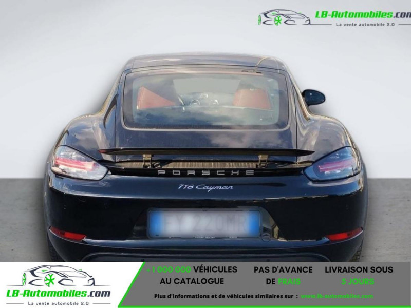 Porsche Cayman T 2.0i 300 ch PDK  occasion � Beaupuy - photo n�3