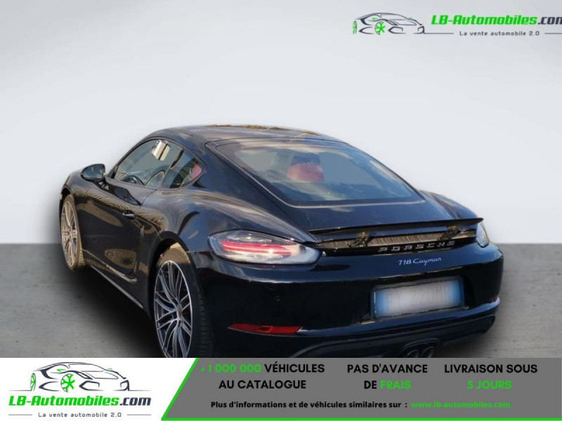Porsche Cayman T 2.0i 300 ch PDK  occasion � Beaupuy - photo n�2
