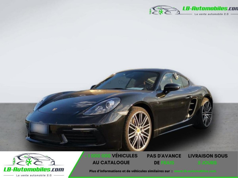 Porsche Cayman T 2.0i 300 ch PDK  occasion � Beaupuy