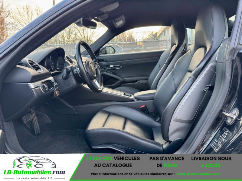 Porsche Cayman T 2.0i 300 ch PDK  occasion � Beaupuy - photo n�5