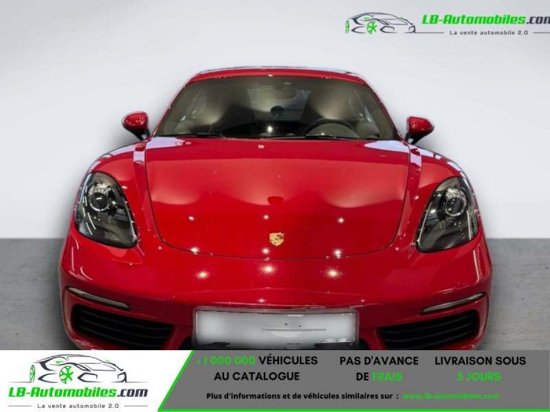 Porsche Cayman T 2.0i 300 ch PDK  occasion � Beaupuy - photo n�4