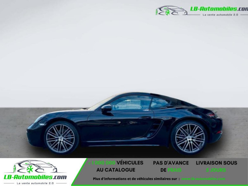 Porsche Cayman T 2.0i 300 ch PDK  occasion � Beaupuy - photo n�4