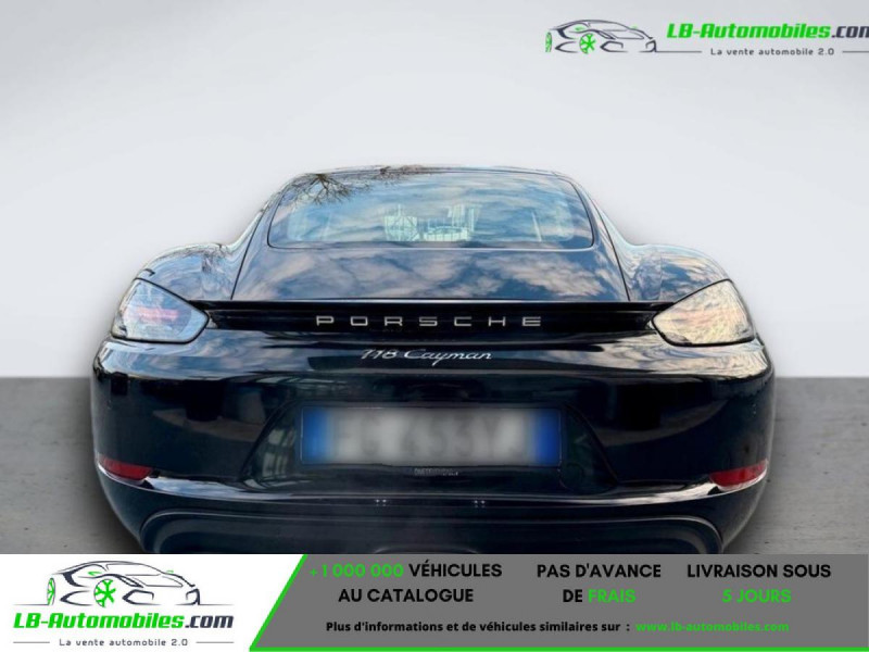 Porsche Cayman T 2.0i 300 ch PDK  occasion � Beaupuy - photo n�3