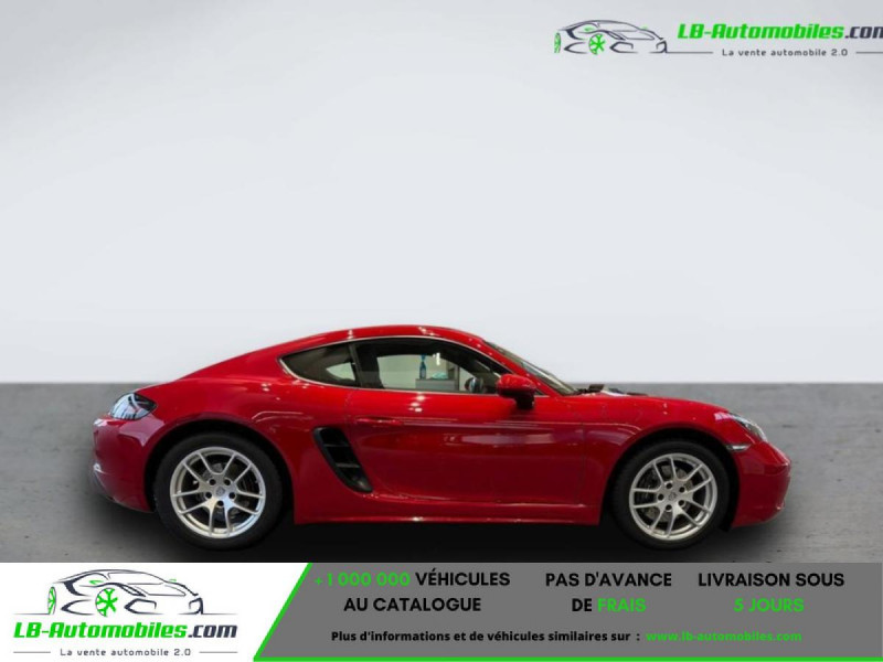 Porsche Cayman T 2.0i 300 ch PDK  occasion � Beaupuy - photo n�3