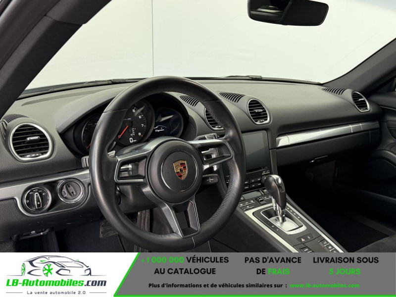 Porsche Cayman T 2.0i 300 ch PDK  occasion � Beaupuy - photo n�3