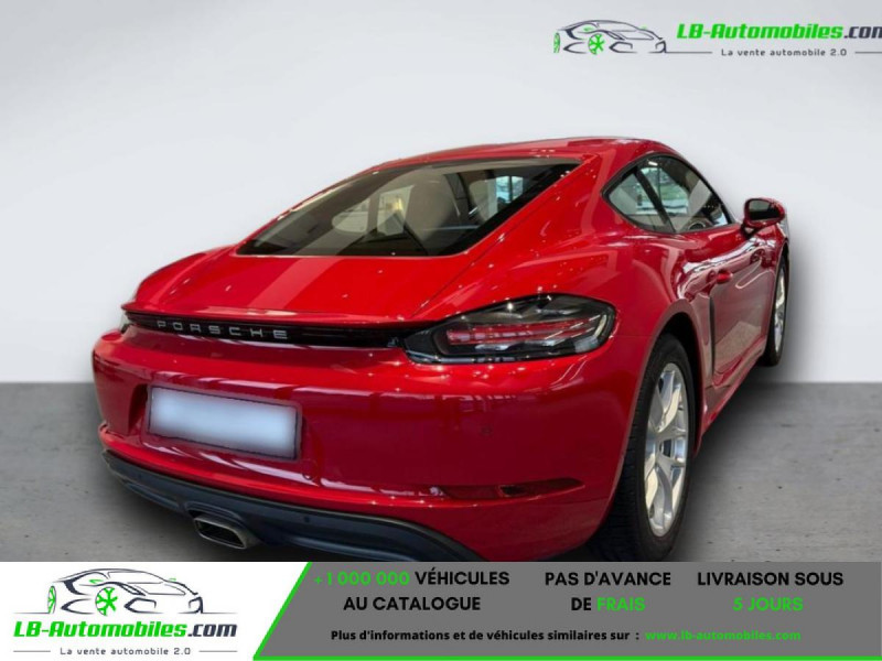 Porsche Cayman T 2.0i 300 ch PDK  occasion � Beaupuy - photo n�2
