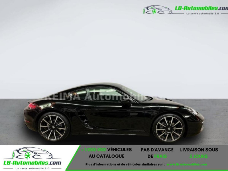 Porsche Cayman T 2.0i 300 ch PDK  occasion � Beaupuy - photo n�4
