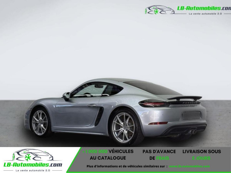 Porsche Cayman T 2.0i 300 ch PDK  occasion � Beaupuy - photo n�2