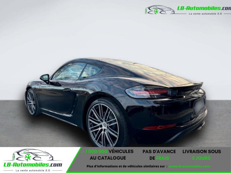 Porsche Cayman T 2.0i 300 ch PDK  occasion � Beaupuy - photo n�2
