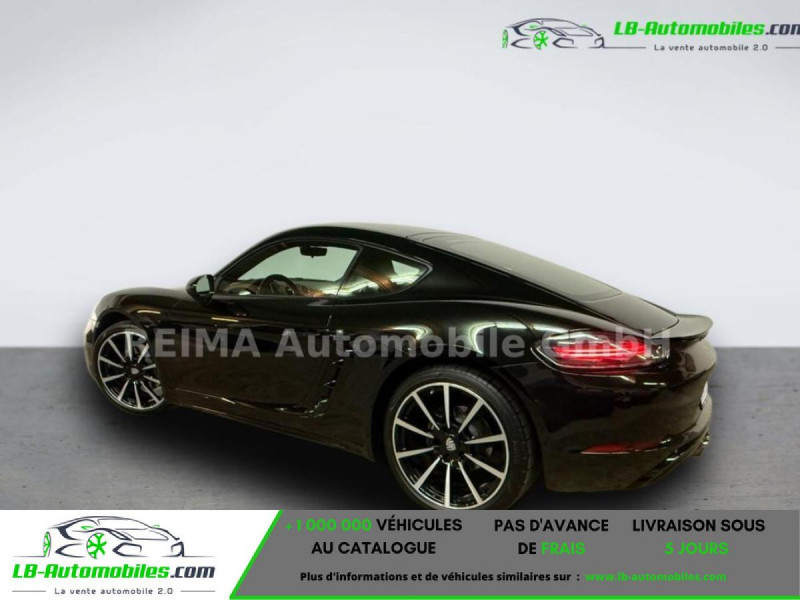 Porsche Cayman T 2.0i 300 ch PDK  occasion � Beaupuy - photo n�3