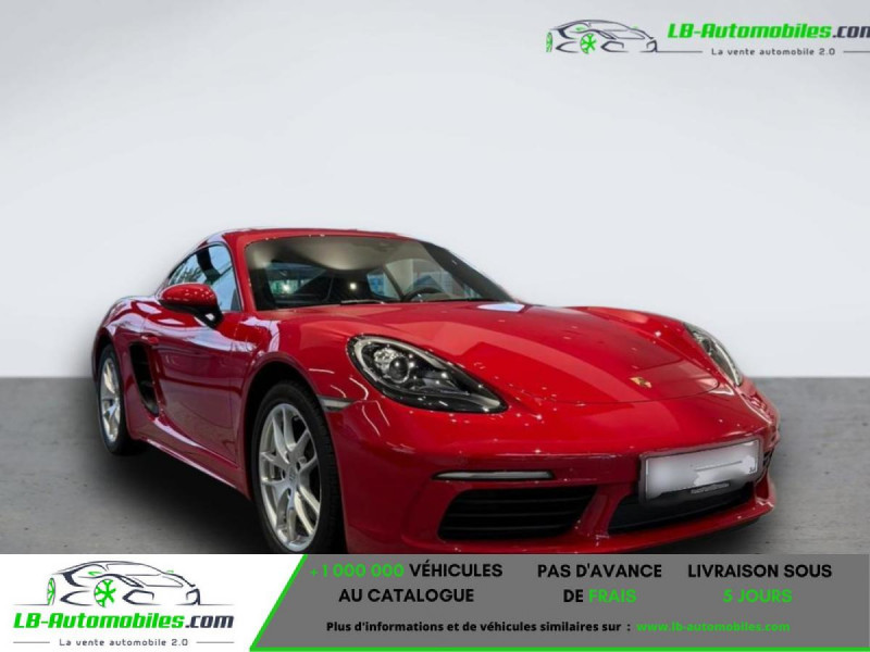 Porsche Cayman T 2.0i 300 ch PDK  occasion � Beaupuy