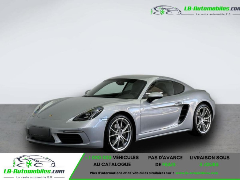 Porsche Cayman T 2.0i 300 ch PDK  occasion � Beaupuy
