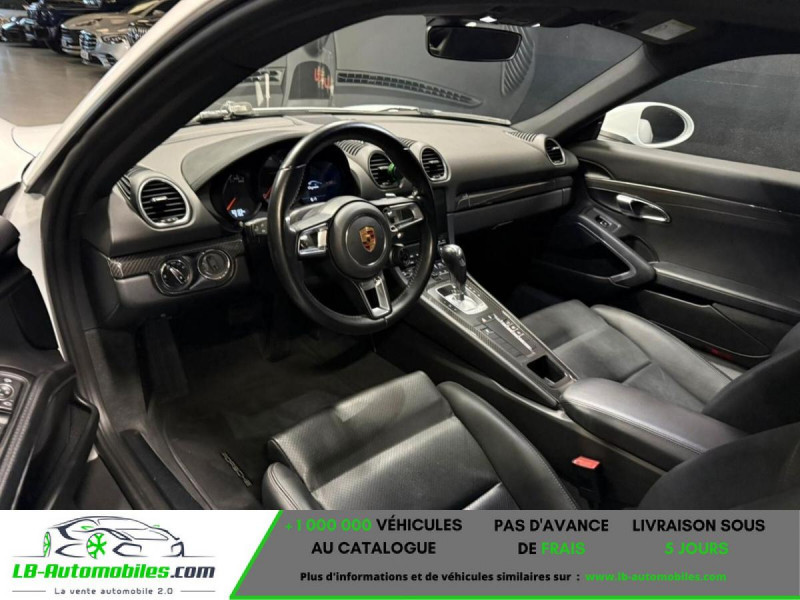 Porsche Cayman T 2.0i 300 ch PDK  occasion � Beaupuy - photo n�3