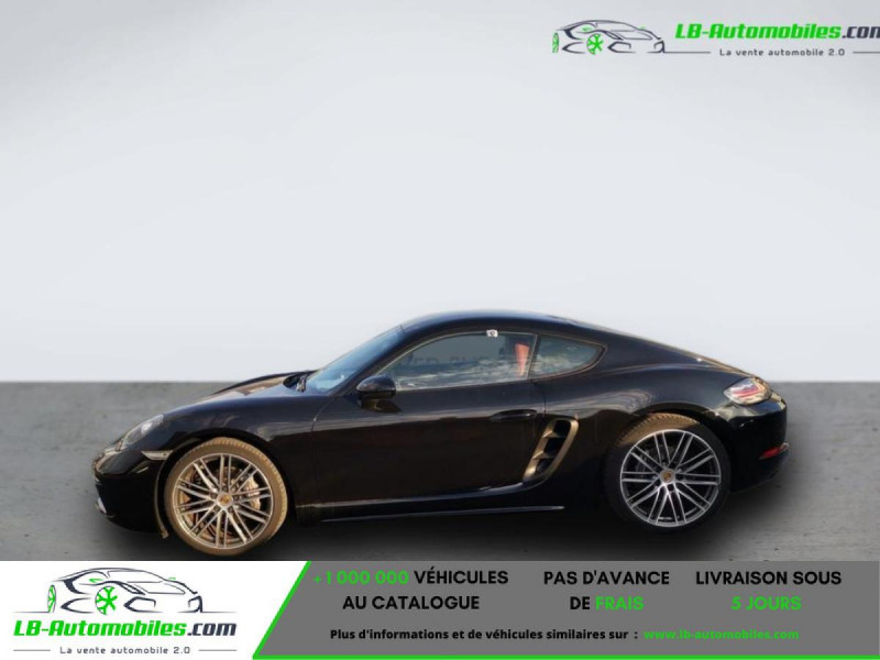 Porsche Cayman T 2.0i 300 ch PDK  occasion � Beaupuy - photo n�4