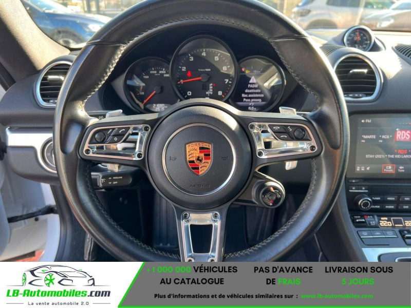 Porsche Cayman T 2.0i 300 ch PDK  occasion � Beaupuy - photo n�4