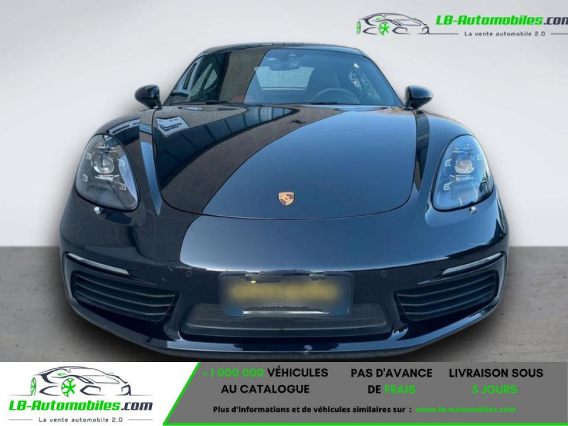 Porsche Cayman T 2.0i 300 ch PDK  occasion � Beaupuy - photo n�3
