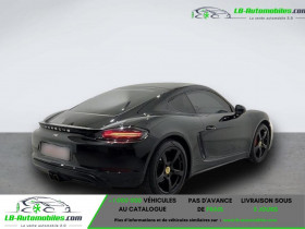 Porsche Cayman T 2.0i 300 ch PDK  occasion � Beaupuy - photo n�3