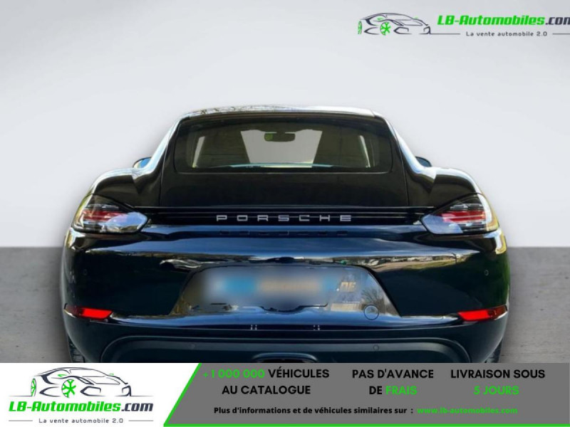 Porsche Cayman T 2.0i 300 ch PDK  occasion � Beaupuy - photo n�4