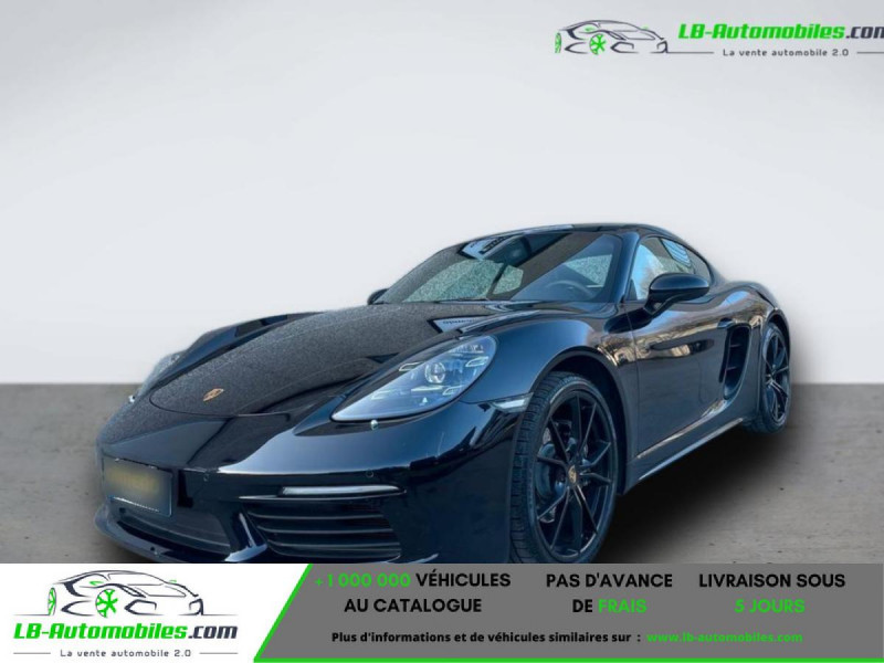 Porsche Cayman T 2.0i 300 ch PDK  occasion � Beaupuy