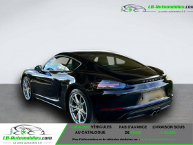 Porsche Cayman T 2.0i 300 ch PDK  occasion � Beaupuy - photo n�2