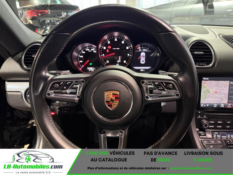 Porsche Cayman T 2.0i 300 ch PDK  occasion � Beaupuy - photo n�6