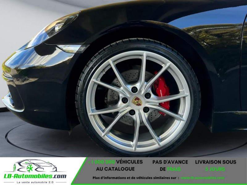 Porsche Cayman T 2.0i 300 ch PDK  occasion � Beaupuy - photo n�6