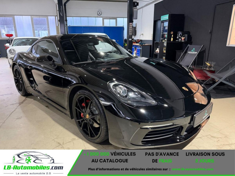 Porsche Cayman T 2.0i 300 ch PDK  occasion � Beaupuy - photo n�7