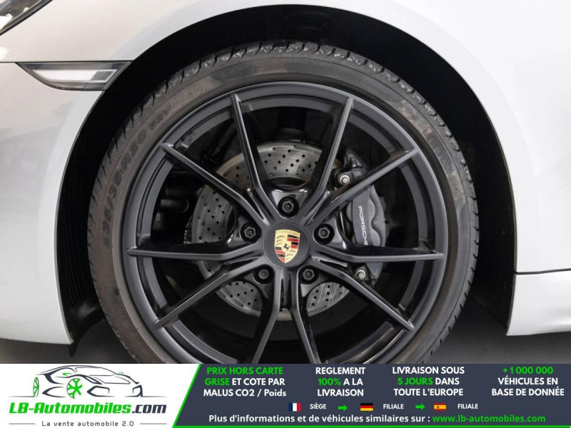 Porsche Cayman T 2.0i 300 ch PDK  occasion � Beaupuy - photo n�7