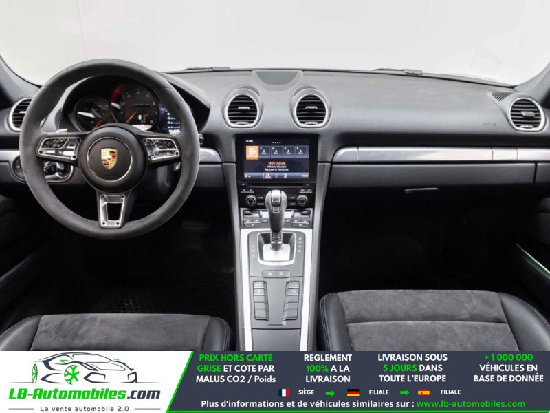 Porsche Cayman T 2.0i 300 ch PDK  occasion � Beaupuy - photo n�3