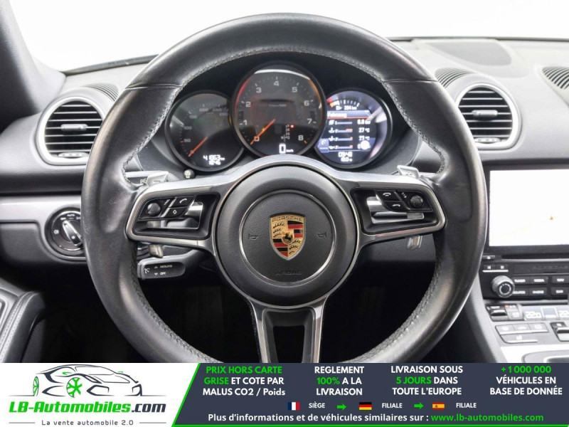 Porsche Cayman T 2.0i 300 ch PDK  occasion � Beaupuy - photo n�6