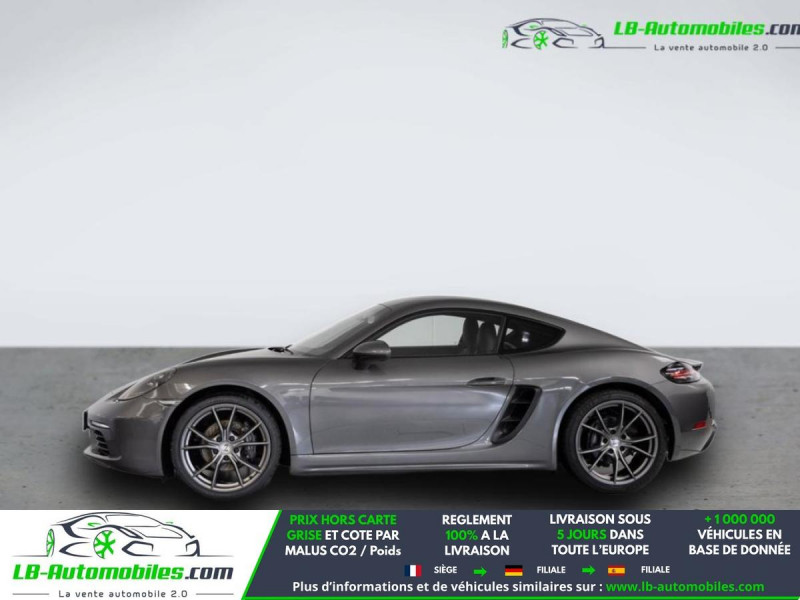 Porsche Cayman T 2.0i 300 ch PDK  occasion � Beaupuy - photo n�4