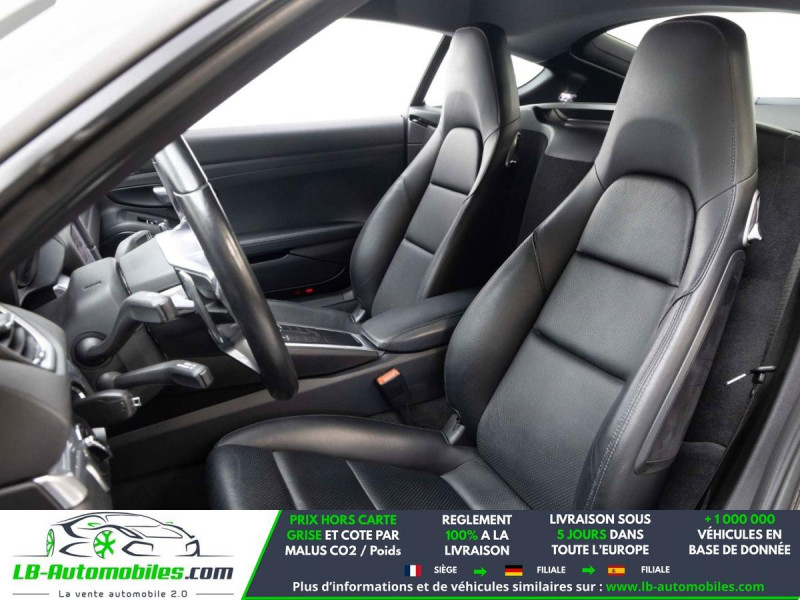 Porsche Cayman T 2.0i 300 ch PDK  occasion � Beaupuy - photo n�5