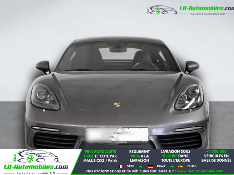 Porsche Cayman T 2.0i 300 ch PDK  occasion � Beaupuy - photo n�3