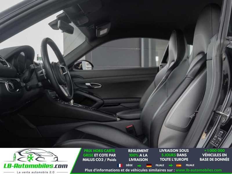 Porsche Cayman T 2.0i 300 ch PDK  occasion � Beaupuy - photo n�4