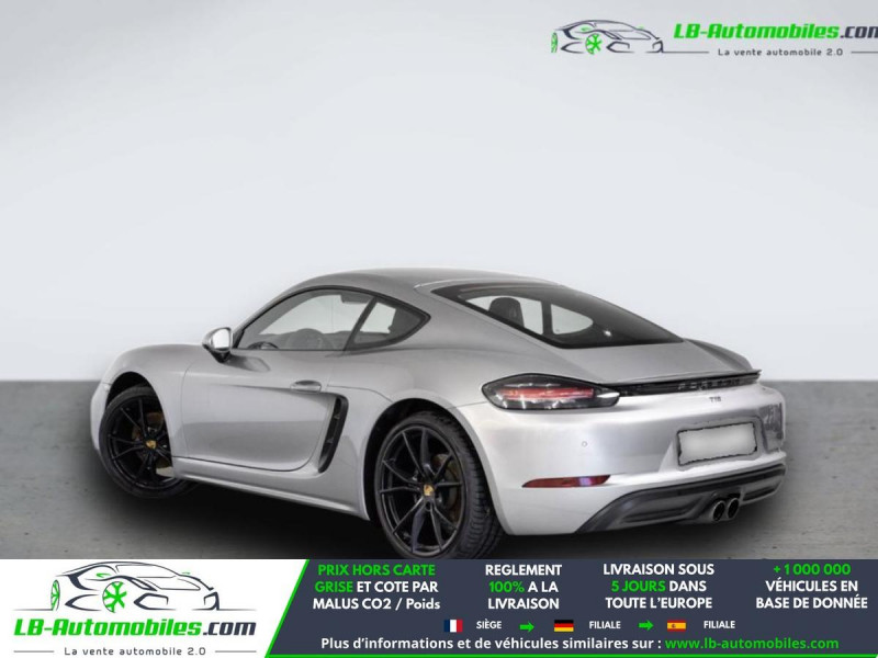 Porsche Cayman T 2.0i 300 ch PDK  occasion � Beaupuy - photo n�2