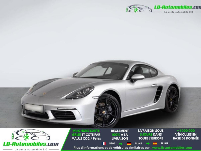 Porsche Cayman T 2.0i 300 ch PDK  occasion � Beaupuy