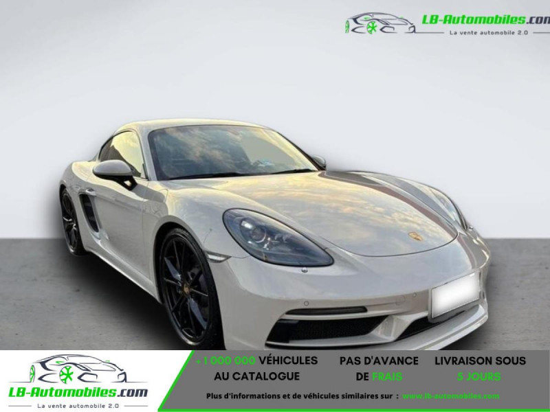 Porsche Cayman T 2.0i 300 ch PDK  occasion � Beaupuy - photo n�2