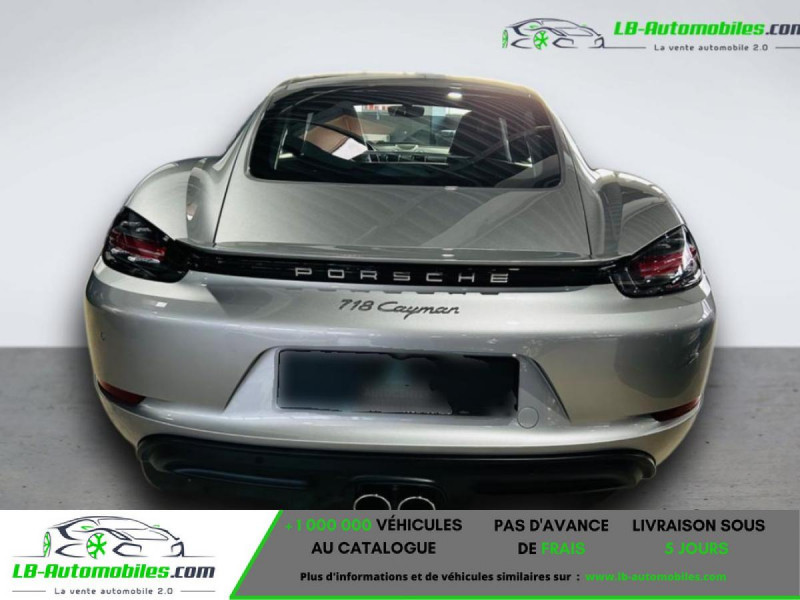 Porsche Cayman T 2.0i 300 ch PDK  occasion � Beaupuy - photo n�2